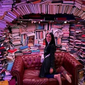 Meet your Posher, Mariami